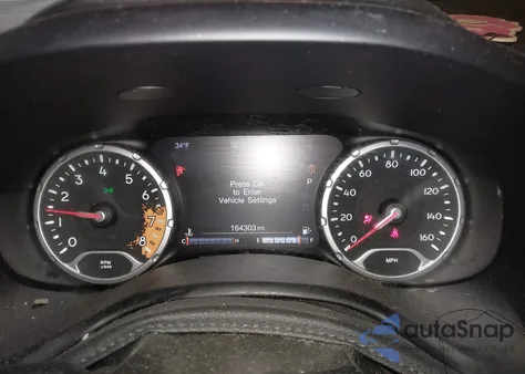 2015 Jeep Renegade Trailhawk z USA, uszkodzony, nr VIN ZACCJBCT0FPB72512